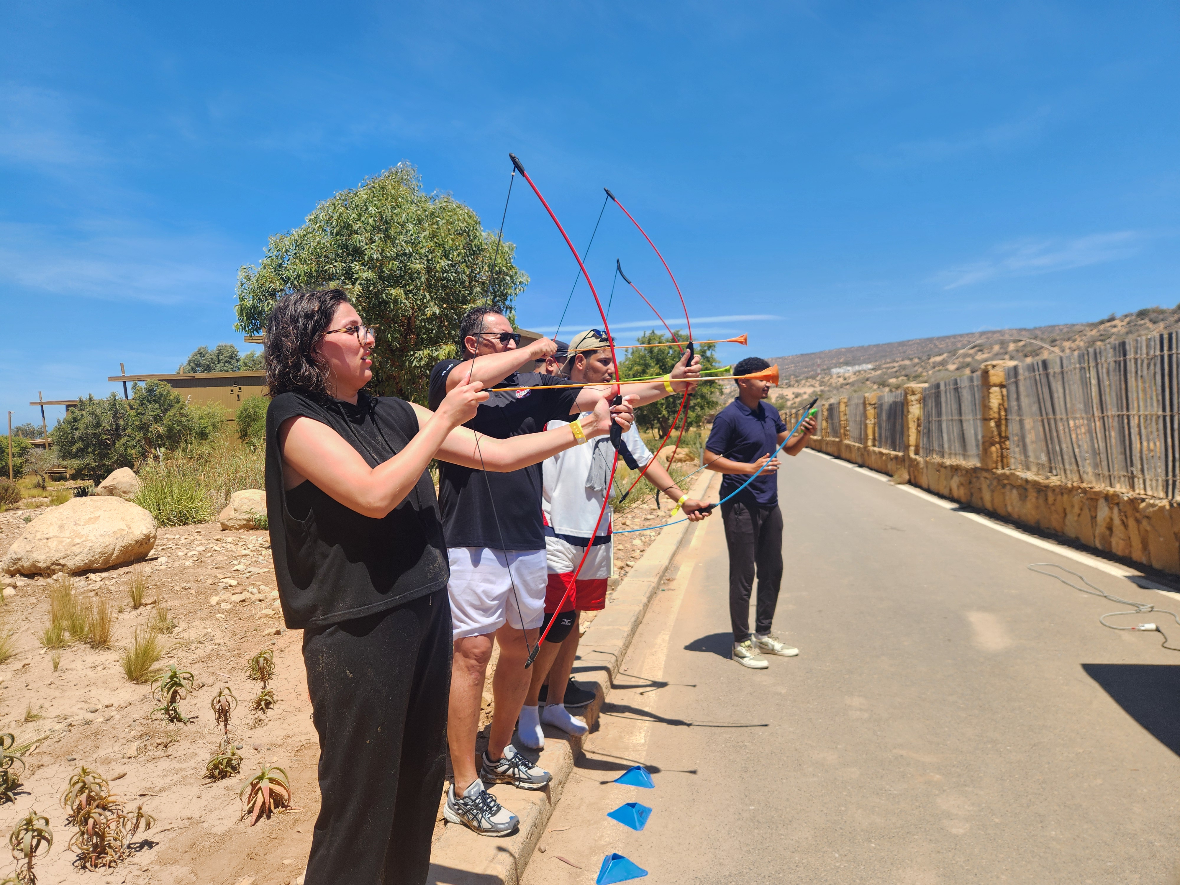 Objectifs sur mesure