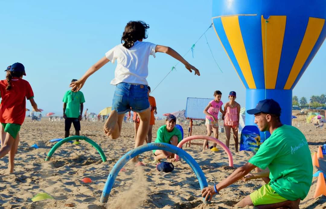 Parcours d'obstacles