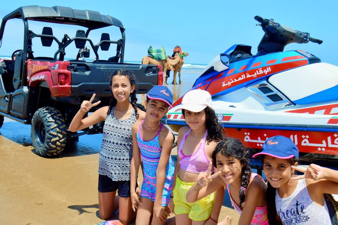 Sécurité & Premiers Secours