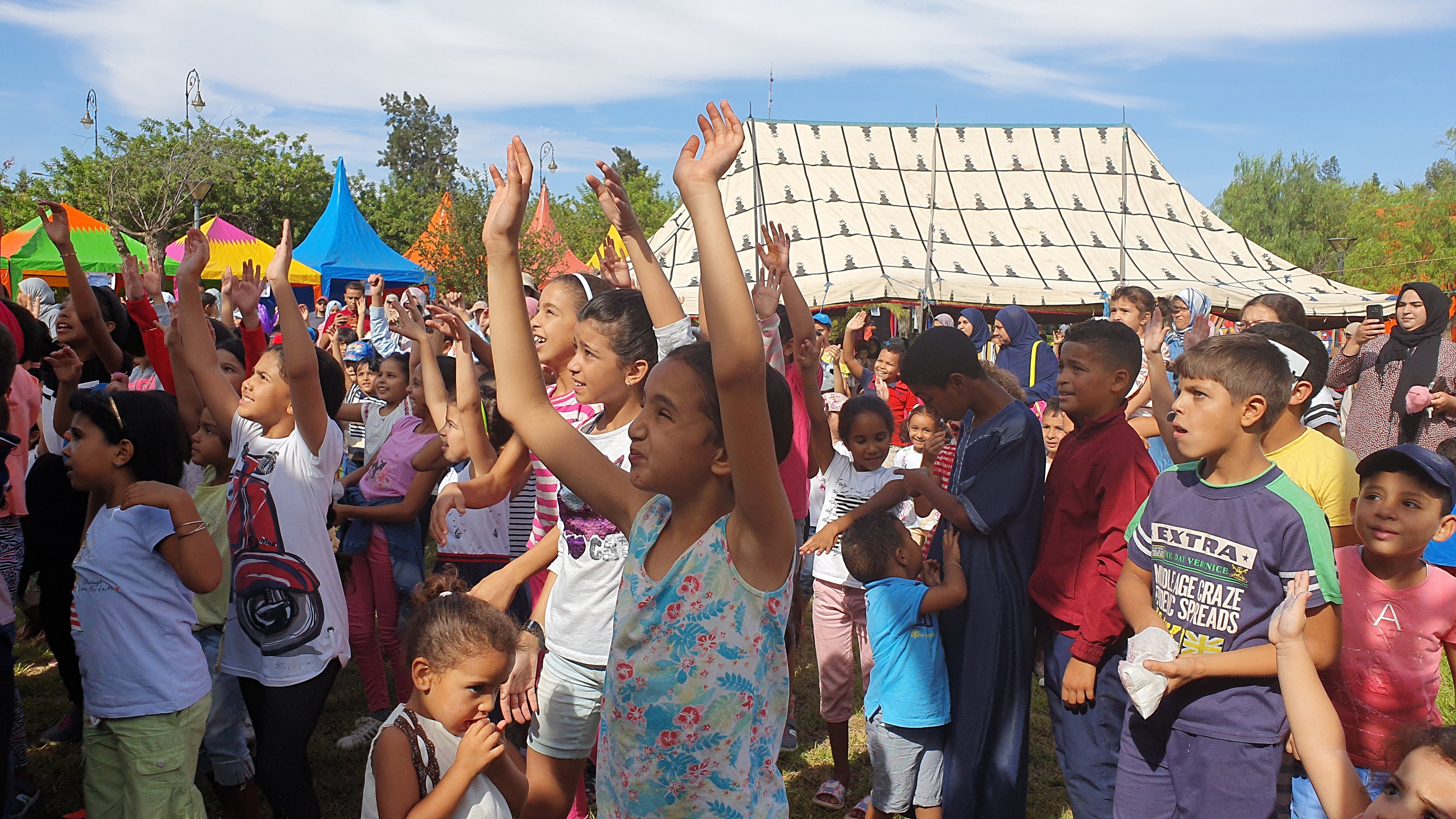 Animations Participatives