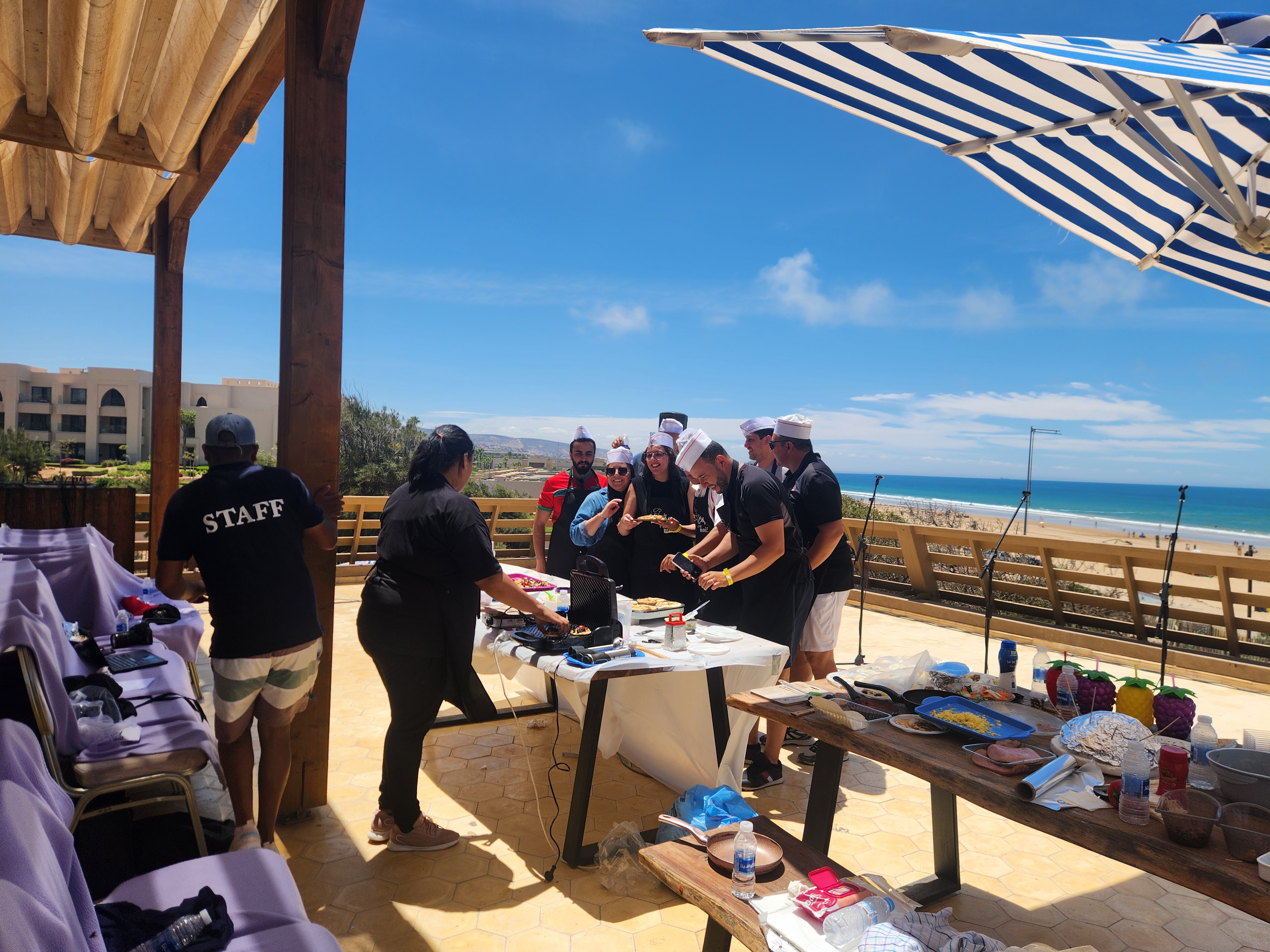 Créativité stimulée