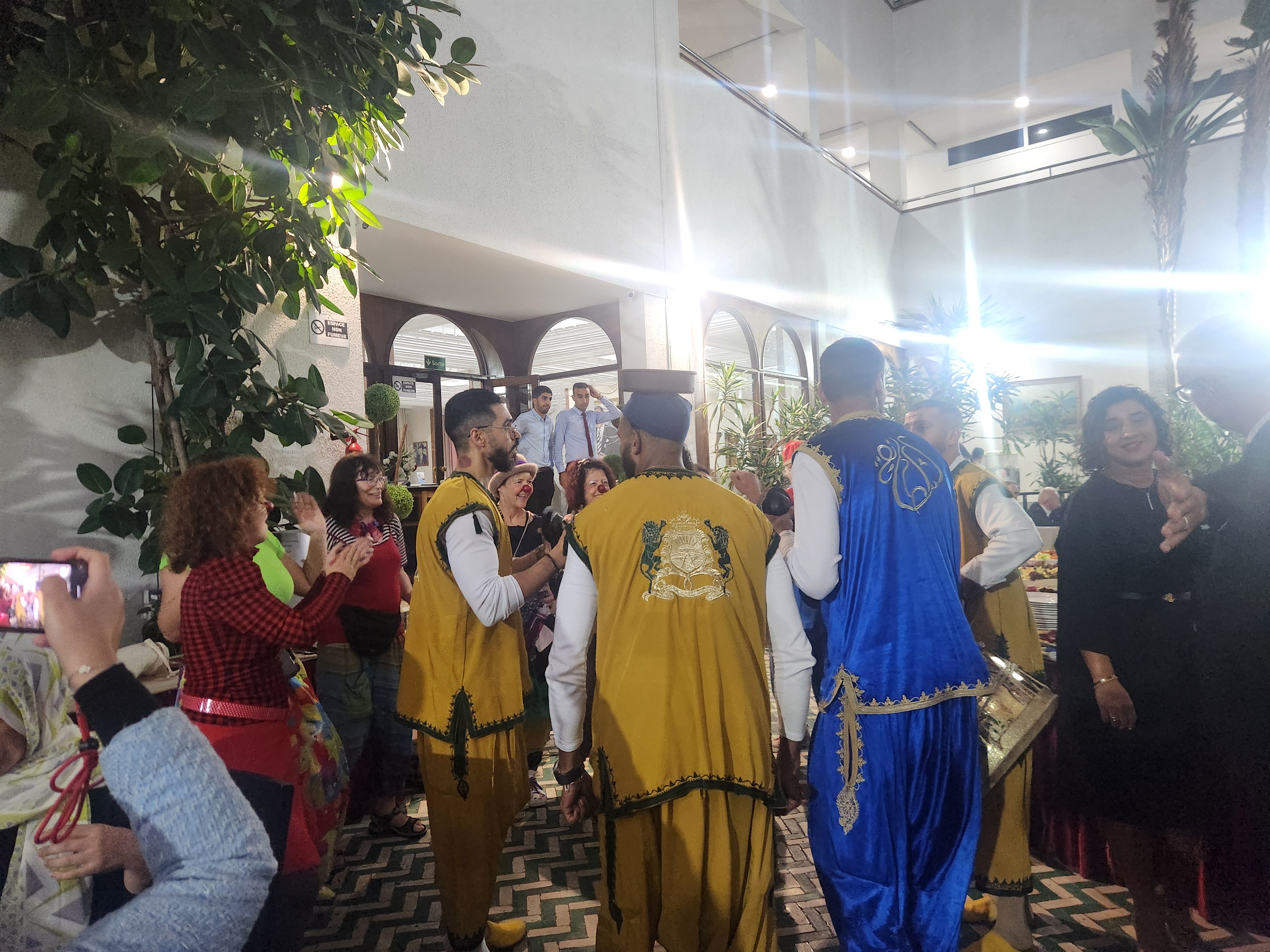 Performance culturelle