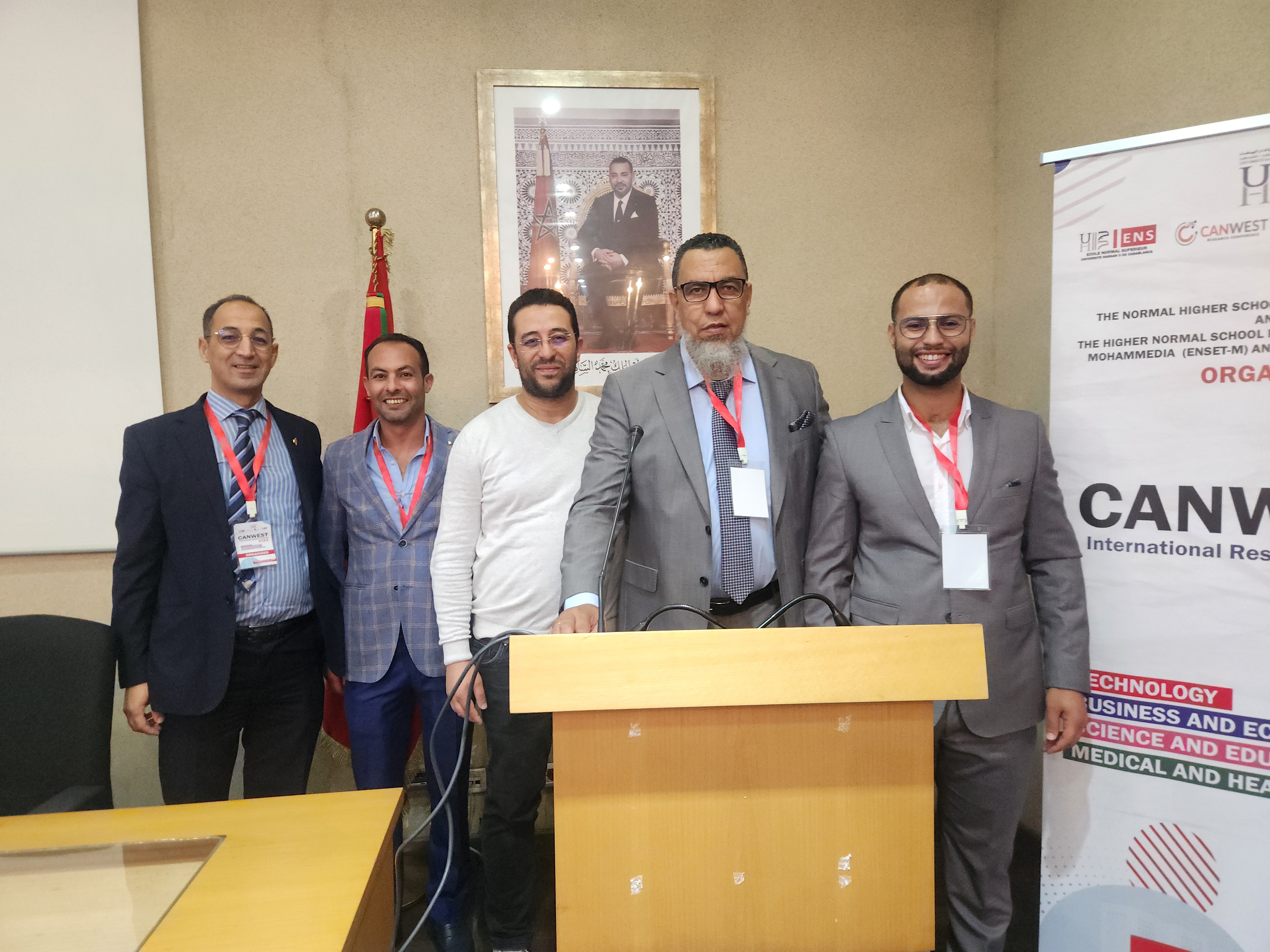 Présentation équipe